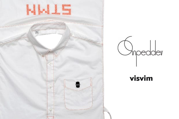 On Pedder x Suitman x Dita x visvim Collection