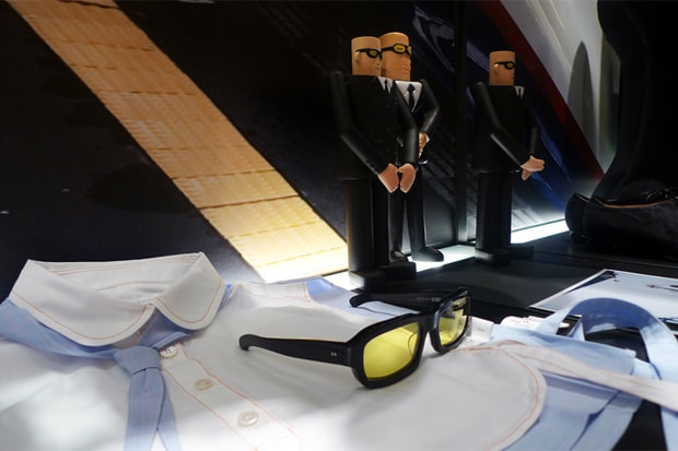 On Pedder x Suitman x Dita x visvim Collection Release Recap