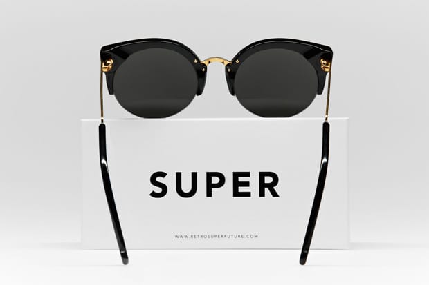 SUPER 2010 Fall Lucia Sunglasses