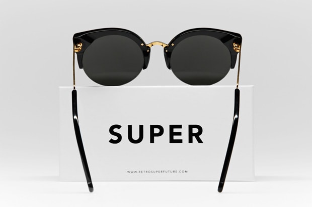 SUPER 2010 Fall Lucia Sunglasses