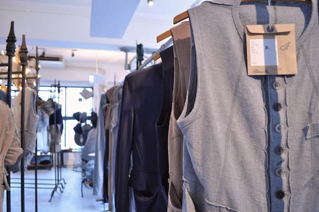 Takahiro Miyashita “The Solo Ist.” 2010 Fall/Winter Collection Preview