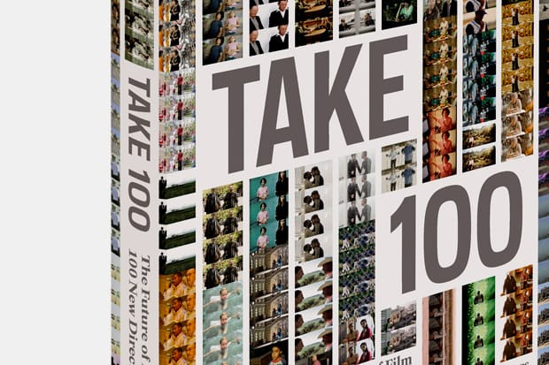 Take 100: The Future of Film Book