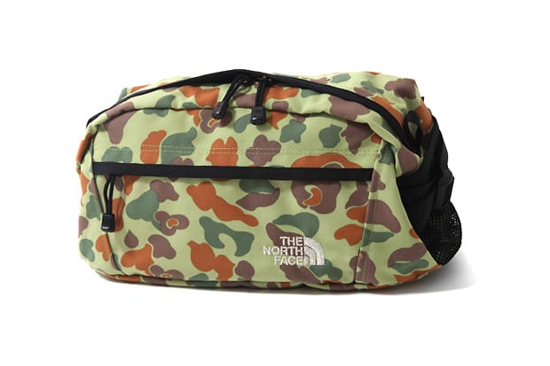 THE NORTH FACE PURPLE LABEL "Kanga" Shoulder Bag