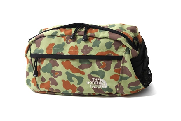 THE NORTH FACE PURPLE LABEL "Kanga" Shoulder Bag
