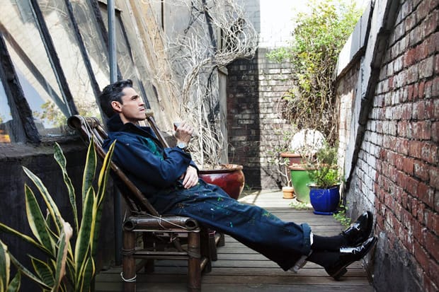 The Selby: Ruben Toledo, Andre Balazs, & Waris Ahluwalia