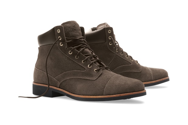 Timberland Abington 5" Boots