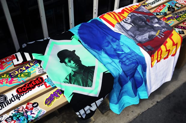 toomuchposse! 2010 Summer Collection