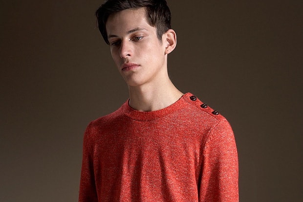 Topman LTD 2010 Fall/Winter "Equestrian" Lookbook