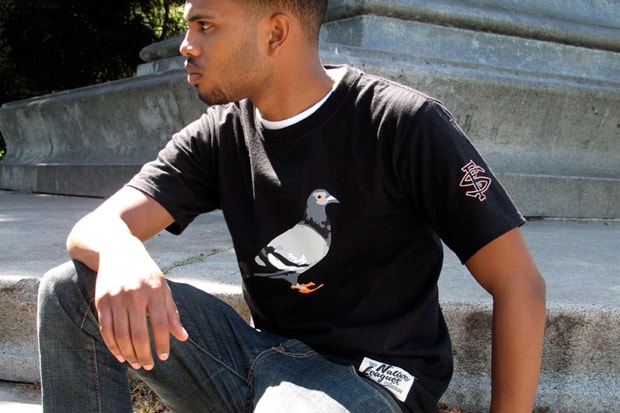 True X Staple: Native Leagues Project Vol. 5