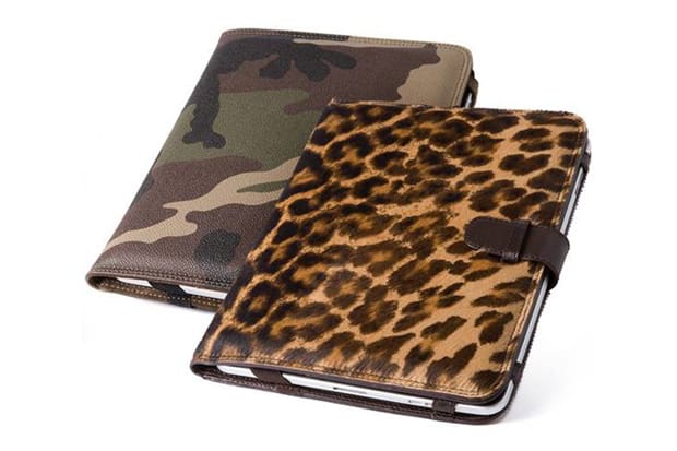 Trussardi 1911 iPad Covers
