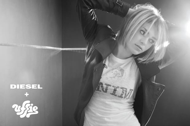 Uffie x Diesel Capsule Collection