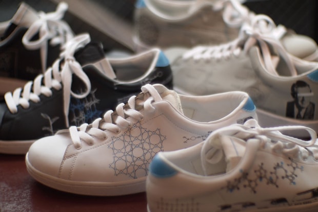 UNDERCOVER "Avakareta Life" Footwear Collection