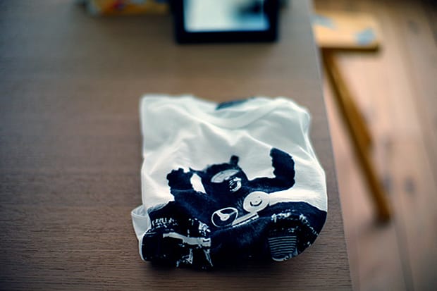 UNDERCOVER for OBSCURA T-shirt