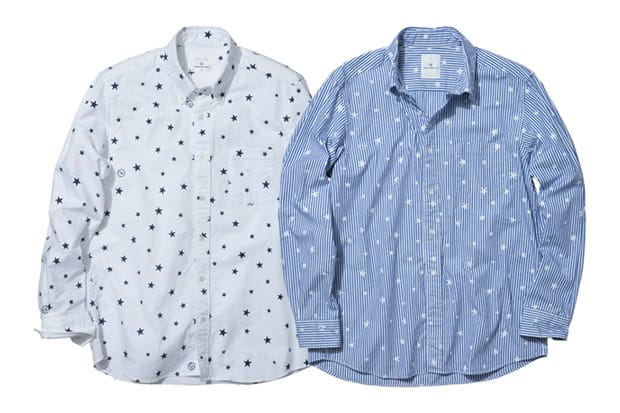 uniform experiment 2010 Fall/Winter Oxford Shirts