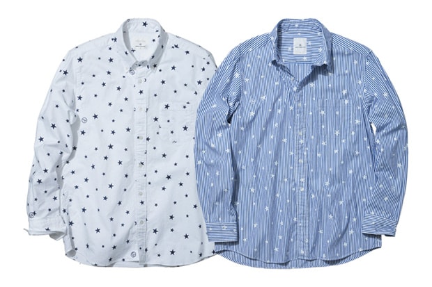 uniform experiment 2010 Fall/Winter Oxford Shirts