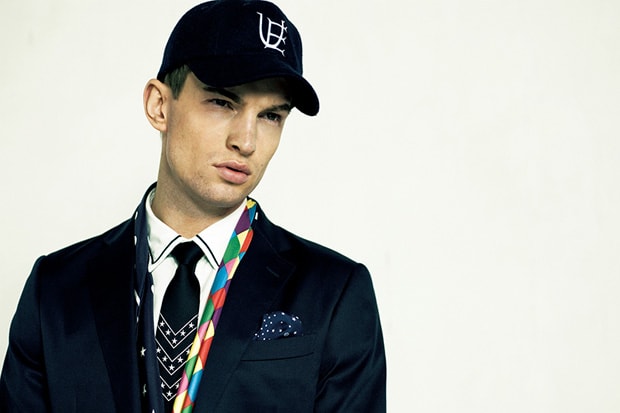 uniform experiment 2010 Fall/Winter Collection Lookbook