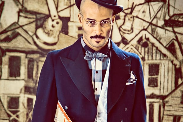 Uniforms for the Dedicated 2010 Fall/Winter Collection