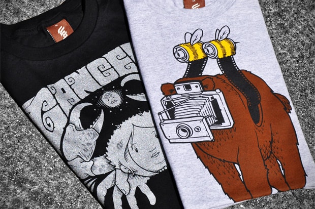 Upper Playground 2010 July superFishal Tees