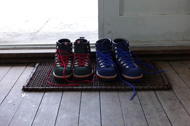 URSUS BAPE EX04 2010 Fall/Winter Collection