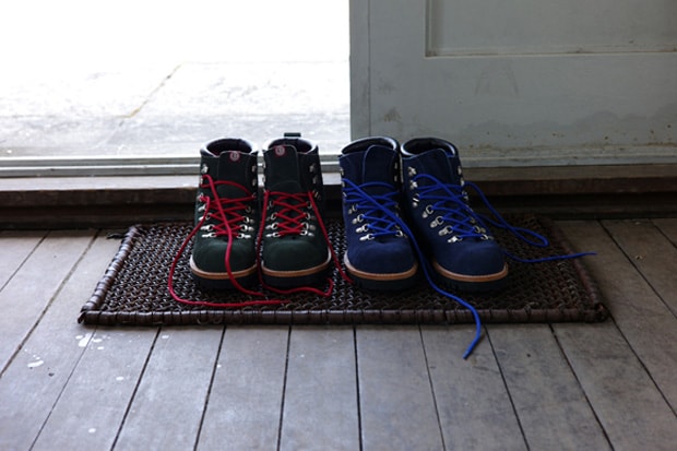 URSUS BAPE EX04 2010 Fall/Winter Collection