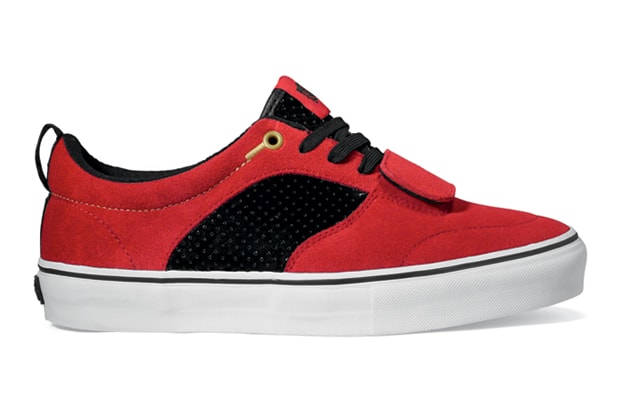 Vans DDSpawn 2010 Fall Collection
