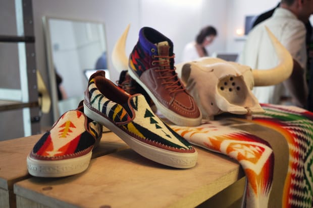 Vans Vault 2010 Fall/Winter Collection SOTO Launch Event Recap