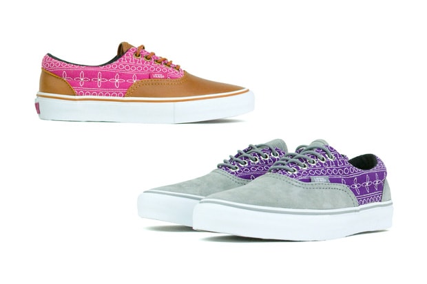 Vans Vault "Inca Flower" Era