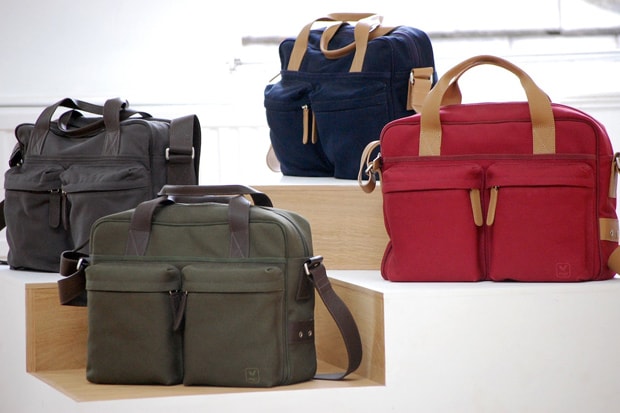 Veja 2010 Fall/Winter "Project Numero Deux" Collection Preview