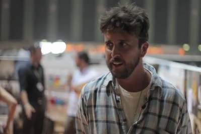 Viktor Tell of Happy Socks Interview