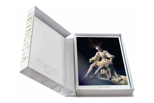 Visionaire Magazine Issue No. 58