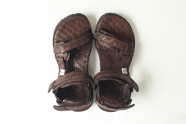 visvim CHRISTO SHERPA-FOLK