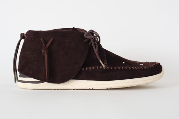 visvim FBT LHAMO-FOLK