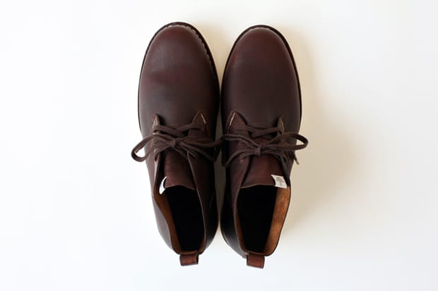 visvim ISDT BOOTS KNGR-FOLK *FIL EXCLUSIVE