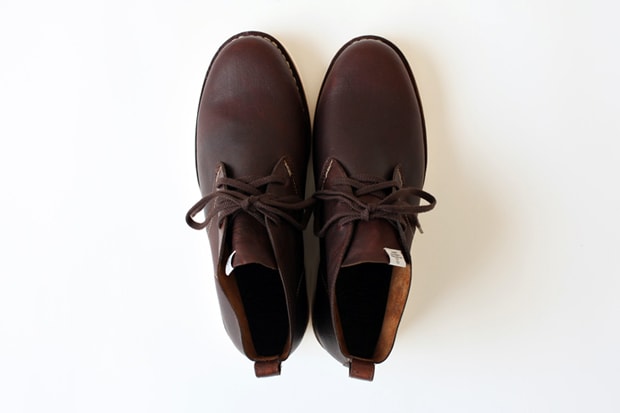 visvim ISDT BOOTS KNGR-FOLK *FIL EXCLUSIVE