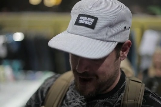 WeSC 2011 Spring/Summer with Gregor Hagelin & Stash Interview