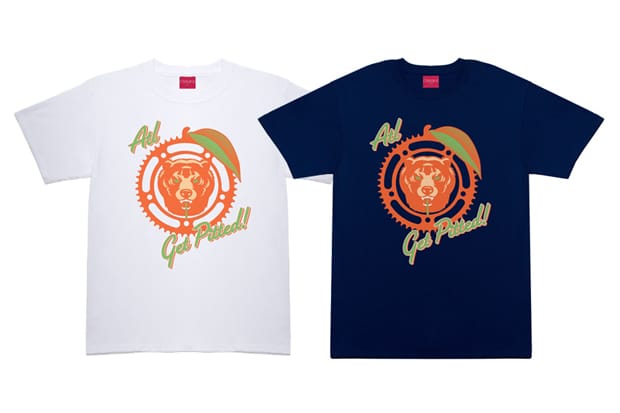 Wish x No Brakes x Mishka NYC "ATL Get Pitted" T-shirt