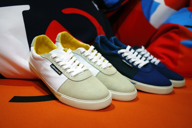 Wood Wood x Ellesse Collection