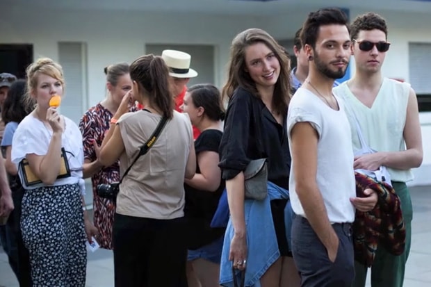 Wood Wood x Ellesse Berlin Event Video