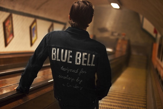 Wrangler Blue Bell 2010 Fall/Winter Collection