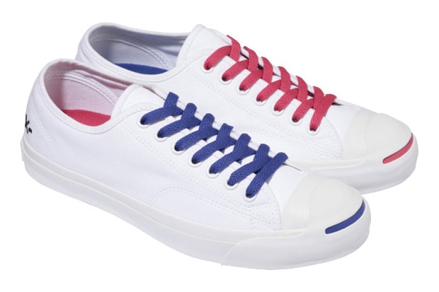 XLarge x X-girl x Converse Jack Purcell