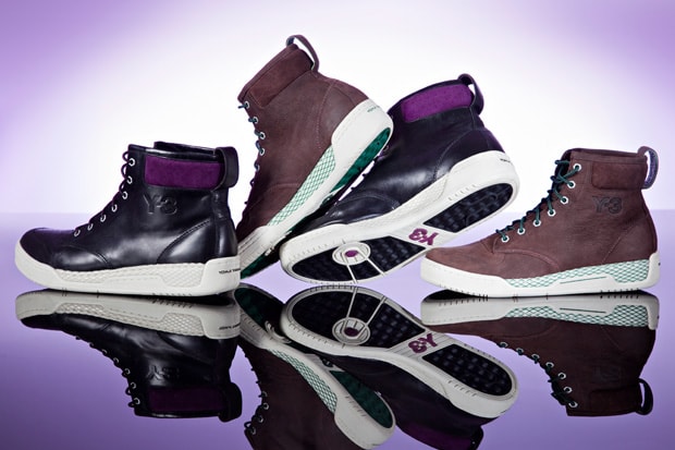 Y-3 2010 Fall/Winter Collection Hayworth Hi