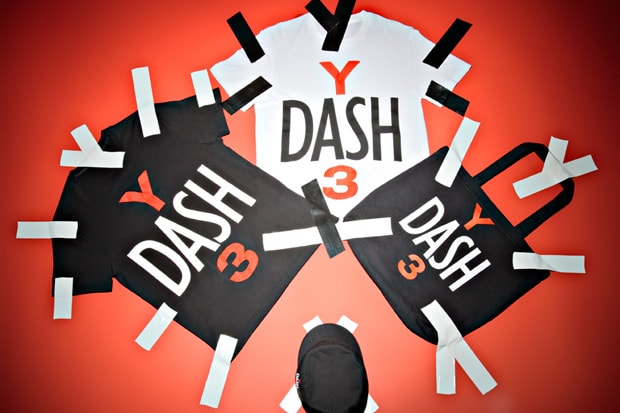 Y-3 2010 Fall/Winter "Y DASH 3" Collection