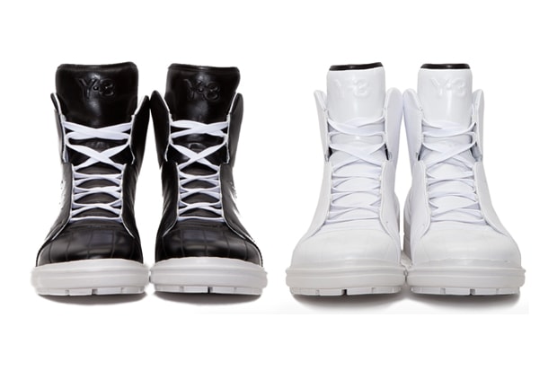 Y-3 2010 Fall/Winter Yohji Star High