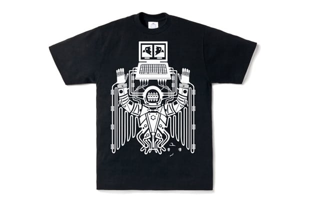 ZOZOTOWN x BBC: Ice Cream 1st Anniversary T-shirt Collection