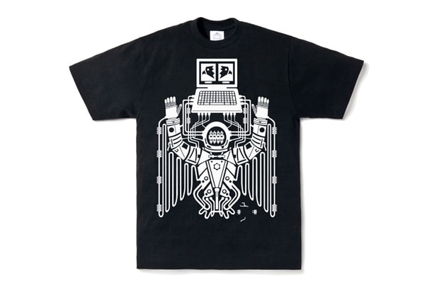 ZOZOTOWN x BBC: Ice Cream 1st Anniversary T-shirt Collection