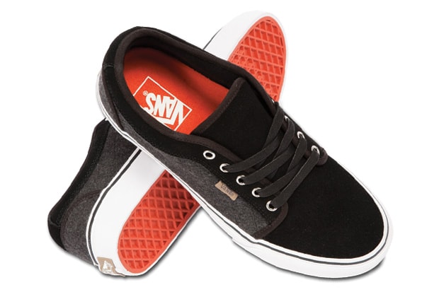 Zumiez x Vans Chukka Low