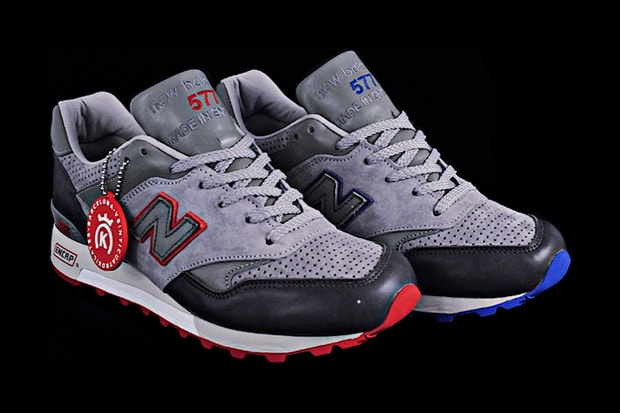 24 Kilates x New Balance 577 Pack