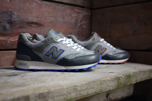 24 Kilates x New Balance 577 Pack - A Closer Look