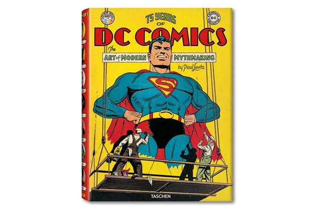 75 Years of DC Comics: The Art of Modern Mythmaking
