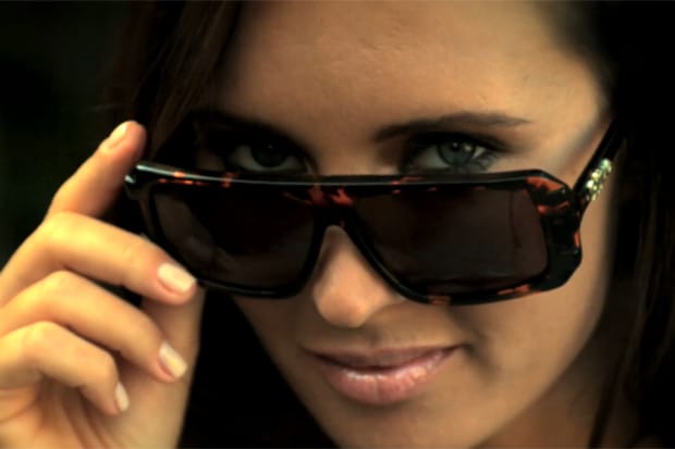 9five Eyewear "Who Murked Beardo?" 2010 Collection